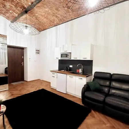 Old Town Apartment Lubicz Street L2A-2