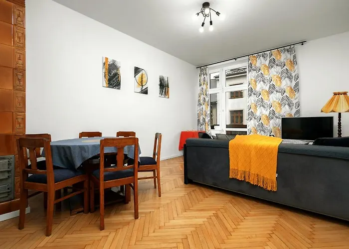 Apartament blisko Wawelu