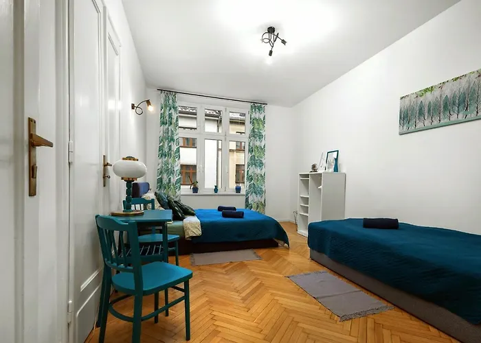 Apartament blisko Wawelu