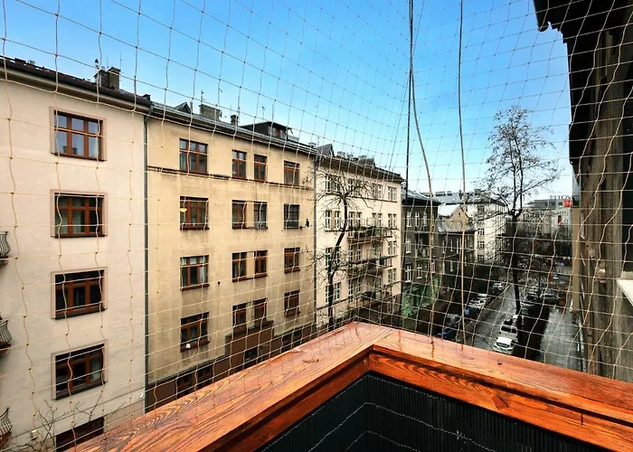 Apartament blisko Wawelu