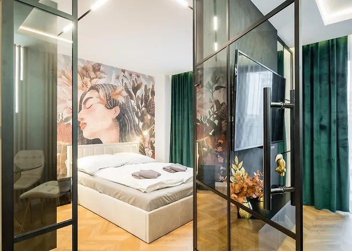 Greendustry Zabłocie Luxury s WAWELOFTS